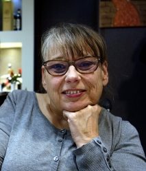 Porträt Naxina Wienstroer